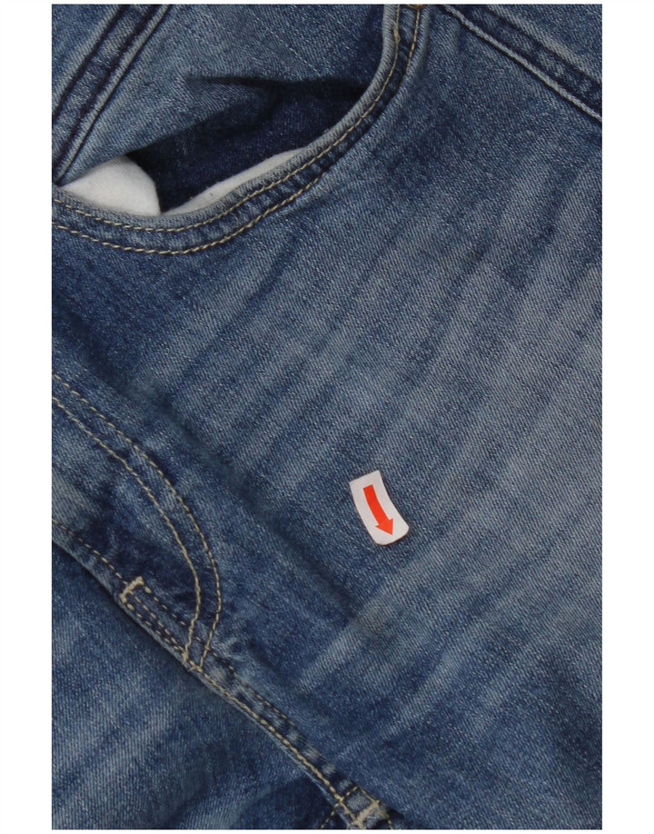 Женские джинсы скинни REPLAY Anbass W28 L32 синие