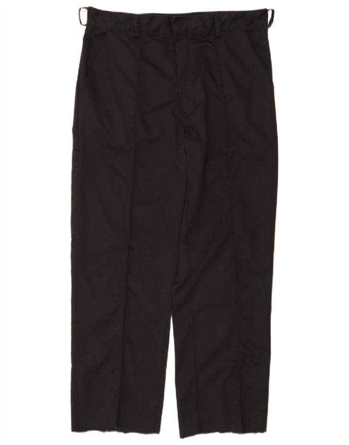 Мужские прямые брюки-чинос Dickies W36 L29, черный полиэстер