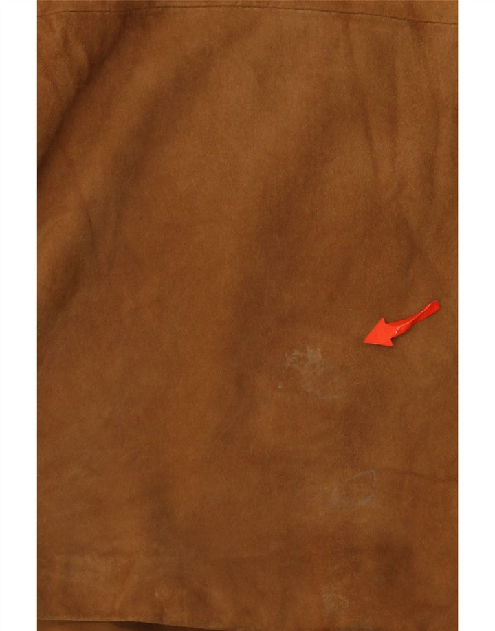 Куртка Женская Замшевая Conbipel IT 44 Средний Бежевый