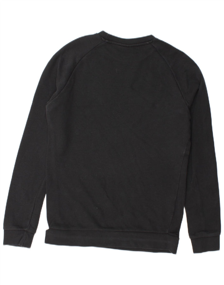 Мужской свитер Adidas Jumper XS, черный хлопок