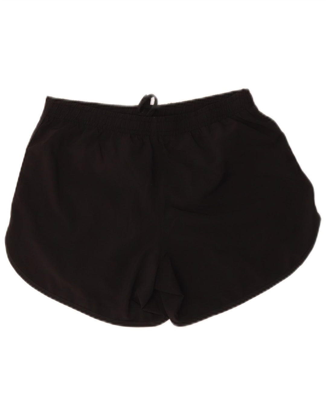 Женские спортивные шорты Nike Dri Fit UK 12, средние, черные
