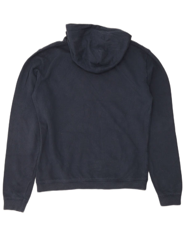 Джемпер с капюшоном Levi's для мальчиков 15-16 лет, темно-синий, цветных блоков
