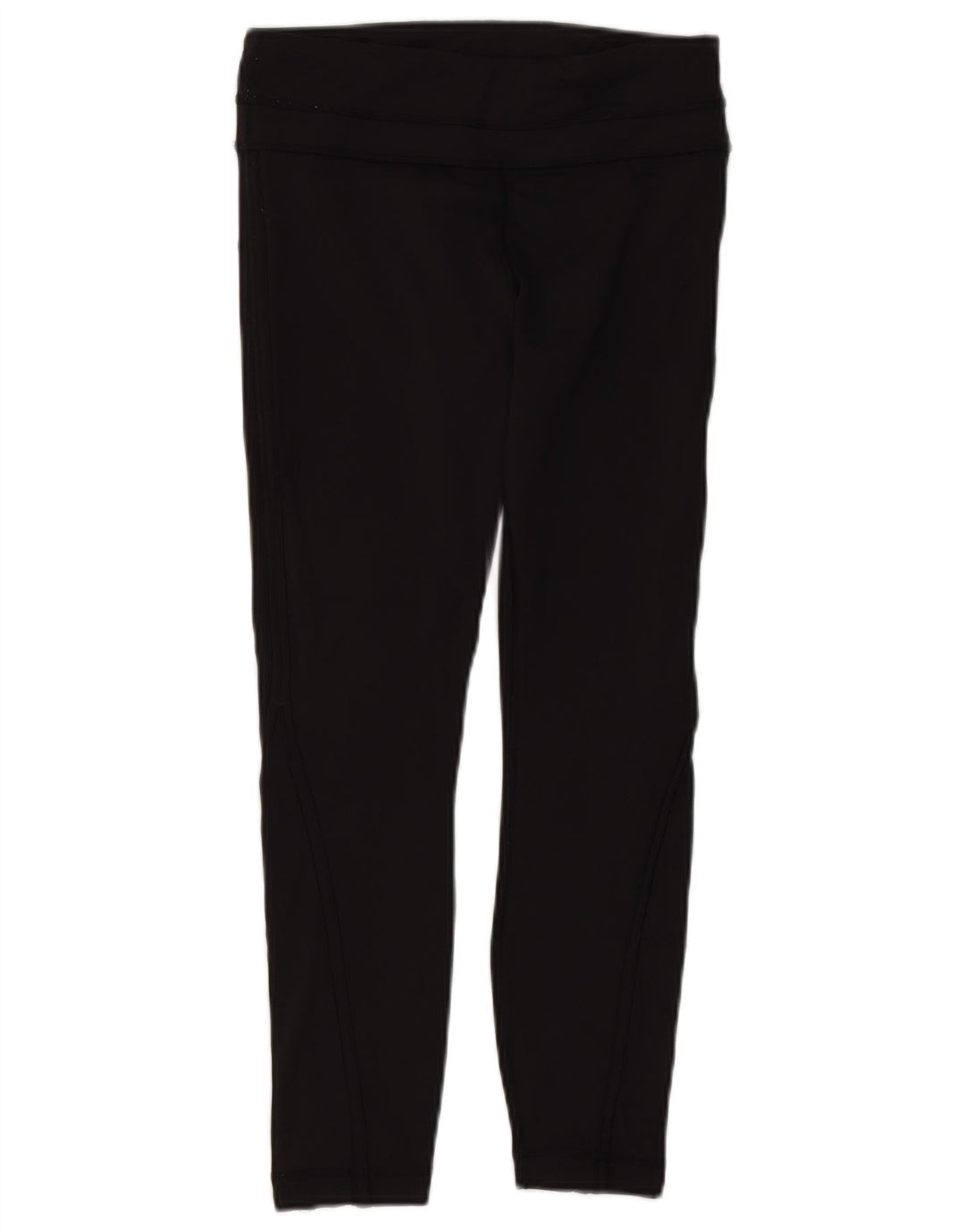 Женские леггинсы LULULEMON US 6, средние, черные