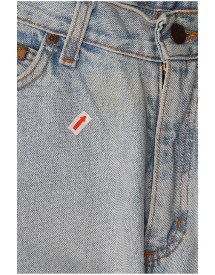 Мужские джинсы WRANGLER Tina Bootcut W31 L30 синие, хлопок