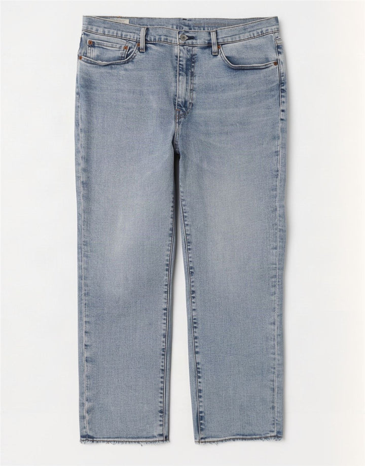 Мужские зауженные джинсы Levi's 541 W36 L30 синие, хлопок