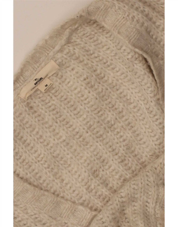 Женский свободный кардиган Rip Curl UK 14, средний бежевый