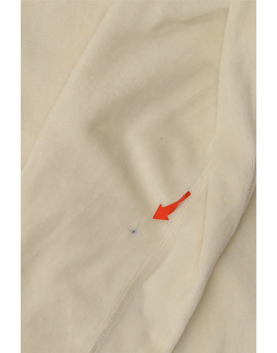 Женский укороченный спортивный костюм CHAMPION, верхняя куртка UK 10, маленький белый цвет