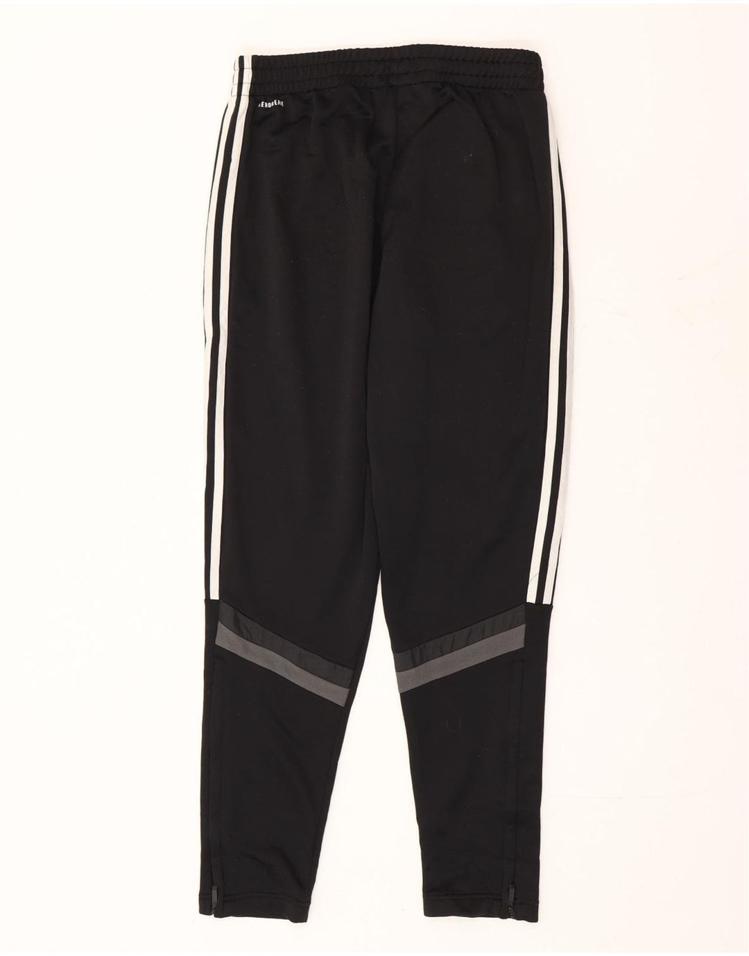 Мужские спортивные брюки ADIDAS Aeroready, средний черный полиэстер