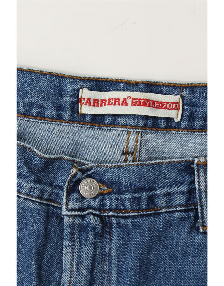 CARRERA Mens 700 Straight Jeans W40 L33  Blue Vintage Carrera and Second-Hand Carrera from Messina Hembry 
