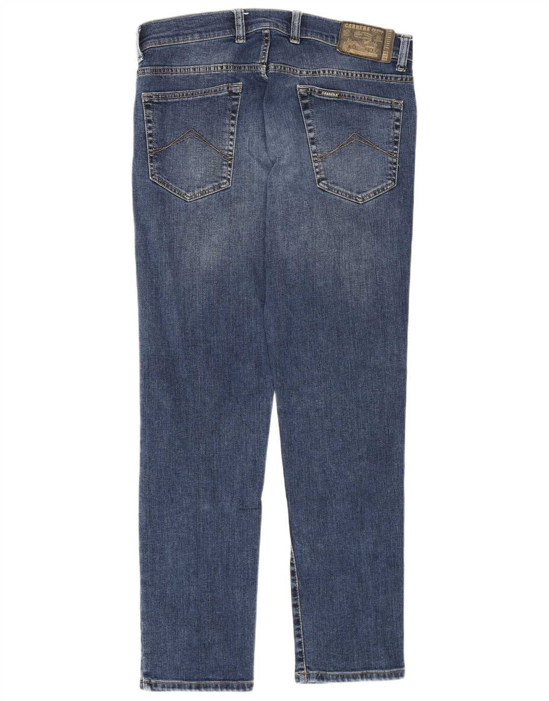 Мужские джинсы Carrera 717 Slim W36 L31 синие, хлопок