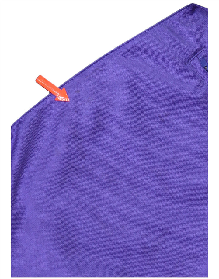 Lotto Мужской спортивный костюм Top Jacket XL Фиолетовый с цветными блоками