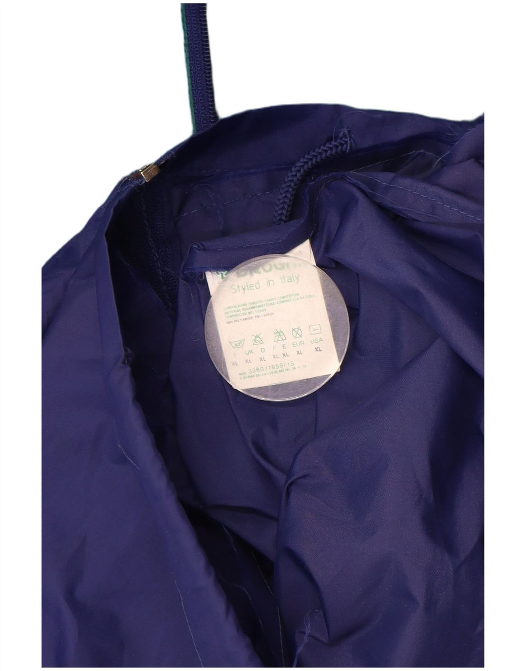 Женский спортивный костюм BRUGI, верхняя куртка UK 18 XL, разноцветный с цветными блоками