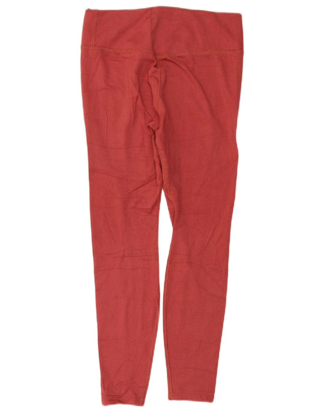 Женские леггинсы NIKE Therma-Fit UK 12, средний бордовый полиэстер