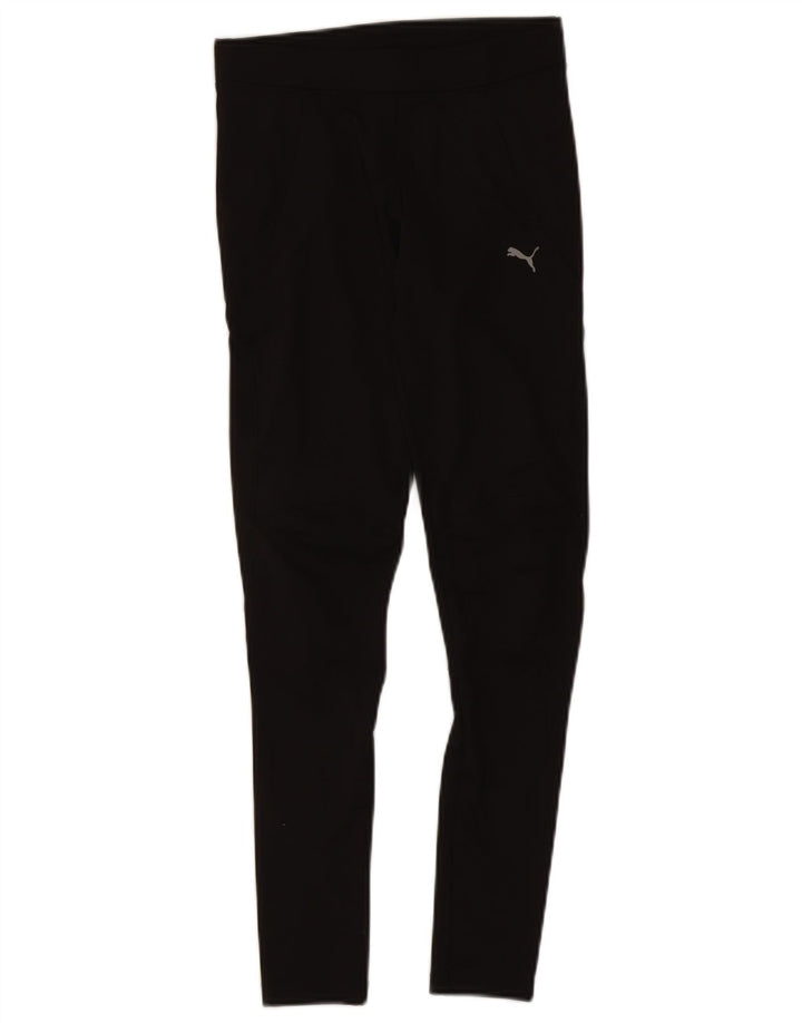 Женские леггинсы Puma UK 6 XS черные