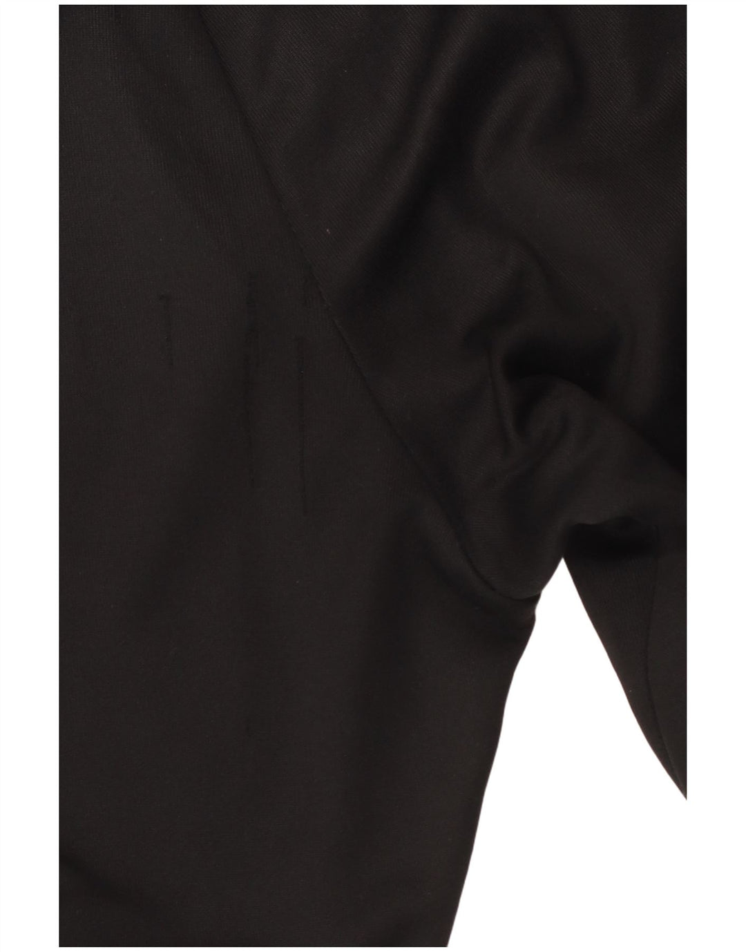 Женские спортивные брюки Adidas Joggers UK 14, средний черный полиэстер