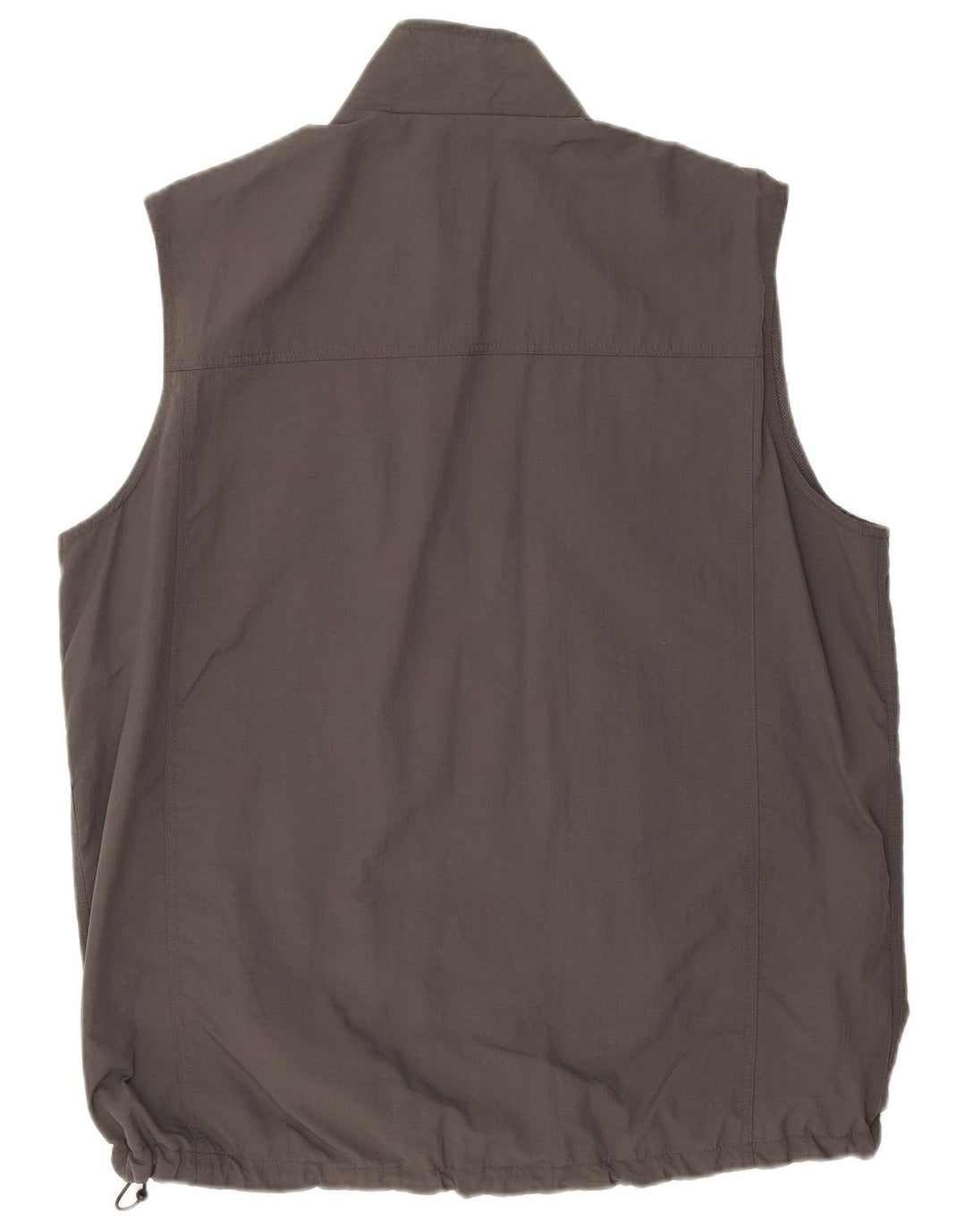 Мужской жилет McKinley Utility UK 44 2XL, серый полиамид