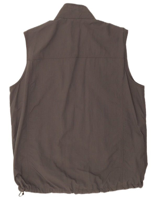 Мужской жилет McKinley Utility UK 44 2XL, серый полиамид