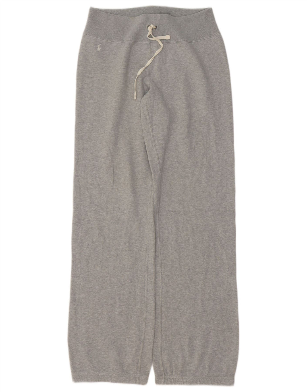 RALPH LAUREN Женские спортивные брюки Джоггеры UK 10, маленькие серые в крапинку