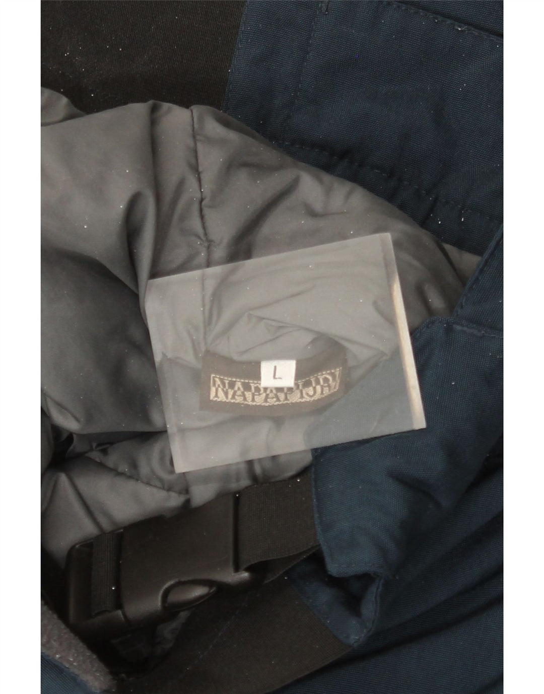 NAPAPIJRI Мужской комбинезон лыжные брюки, большие темно-синие