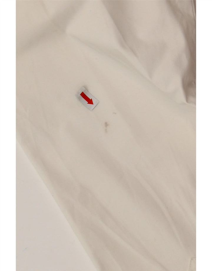 Мужская рубашка LEVI'S, большая белая, хлопок