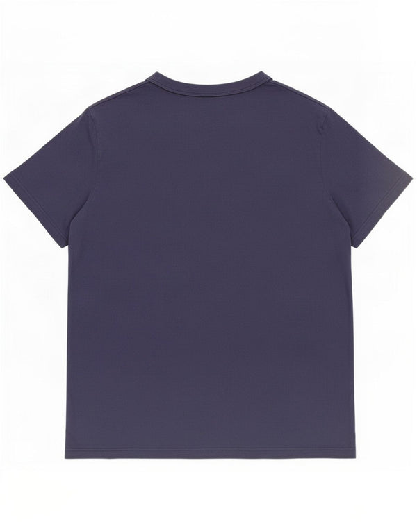 Мужская футболка с рисунком Puma Top 2XL Темно-синий
