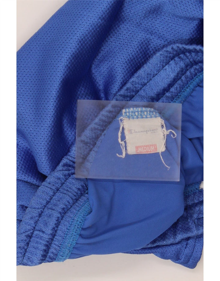 Мужские спортивные шорты CHAMPION, средний синий полиамид