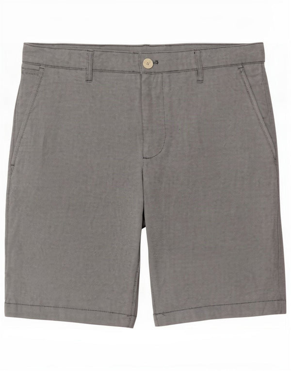 Мужские шорты чинос Zara EU 40 Medium W31 Серый хлопок