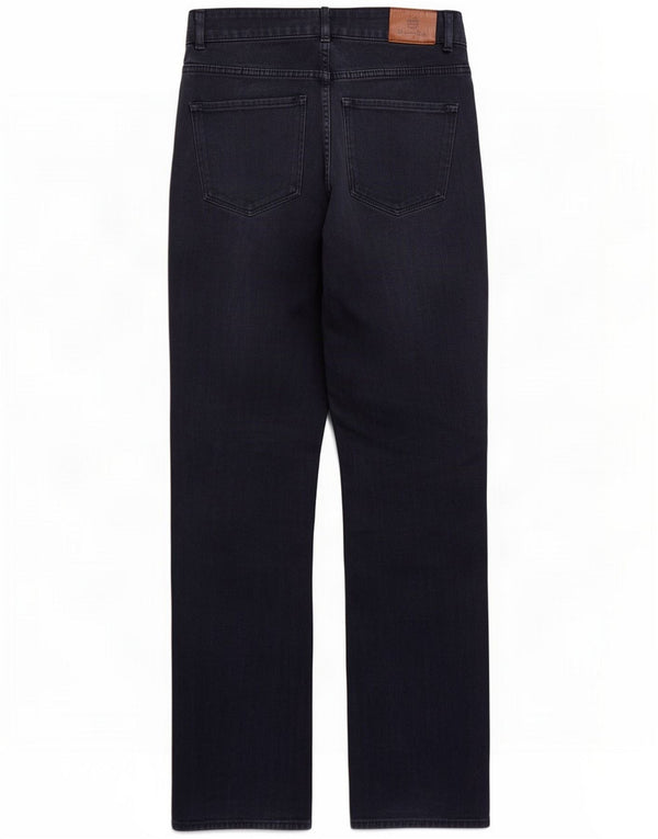 Massimo Dutti Женские прямые джинсы EU 38 Small W28 L33 Темно-синий