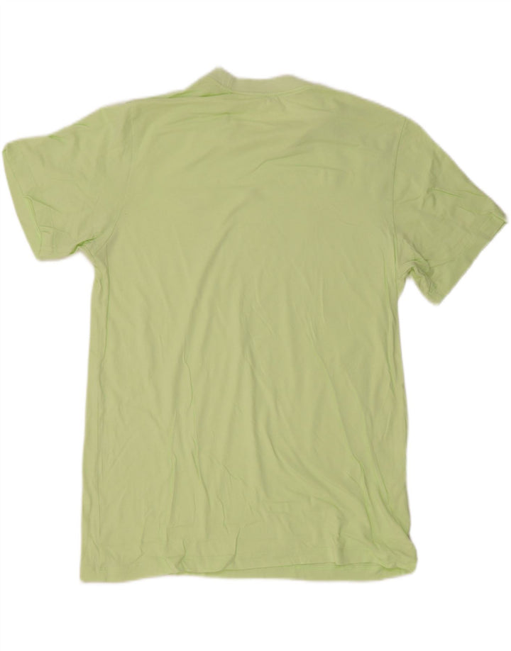NIKE Mens T-Shirt Top Medium Green Vintage Nike and Second-Hand Nike from Messina Hembry 