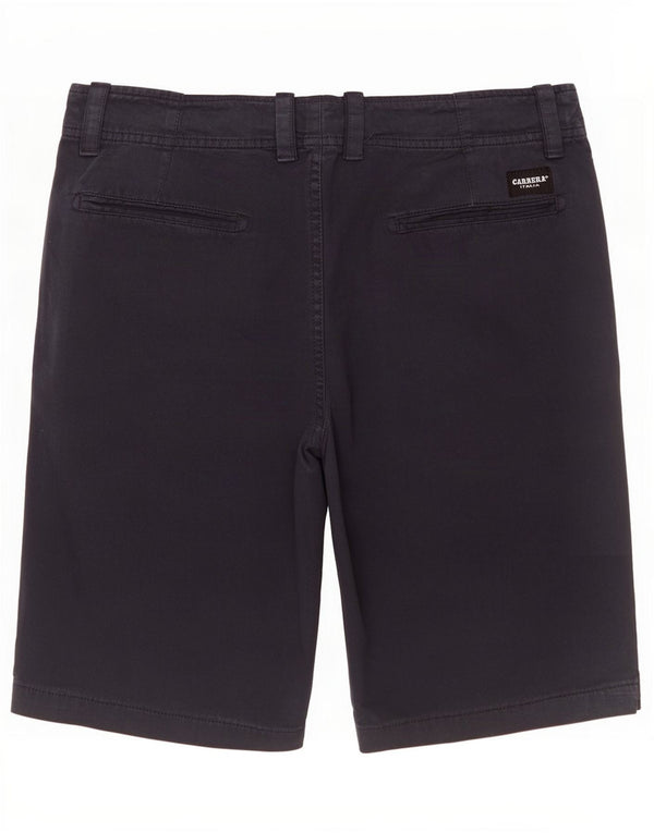 Мужские шорты чинос Carrera Medium W33 Темно-синие, хлопок