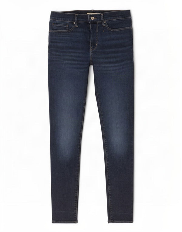 Женские джинсы Levi's 311 Shaping Skinny W30 L32 Темно-синие