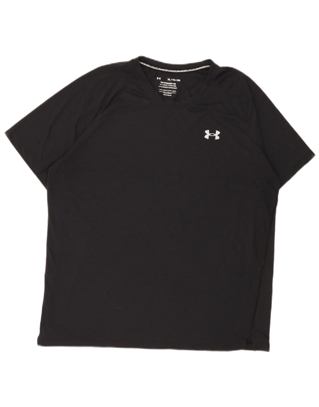 Мужская футболка Under Armour Top XL черная
