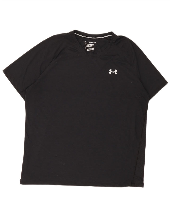 Мужская футболка Under Armour Top XL черная