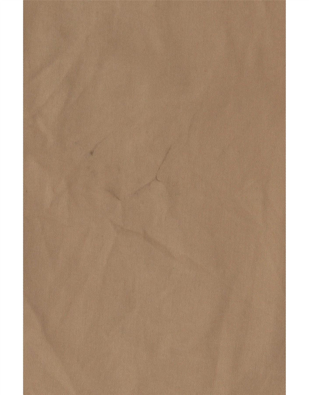 Мужские шорты чинос Calvin Klein W32, хлопковые, среднего бежевого цвета