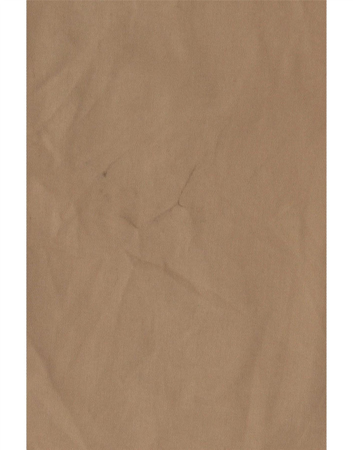 Мужские шорты чинос Calvin Klein W32, хлопковые, среднего бежевого цвета