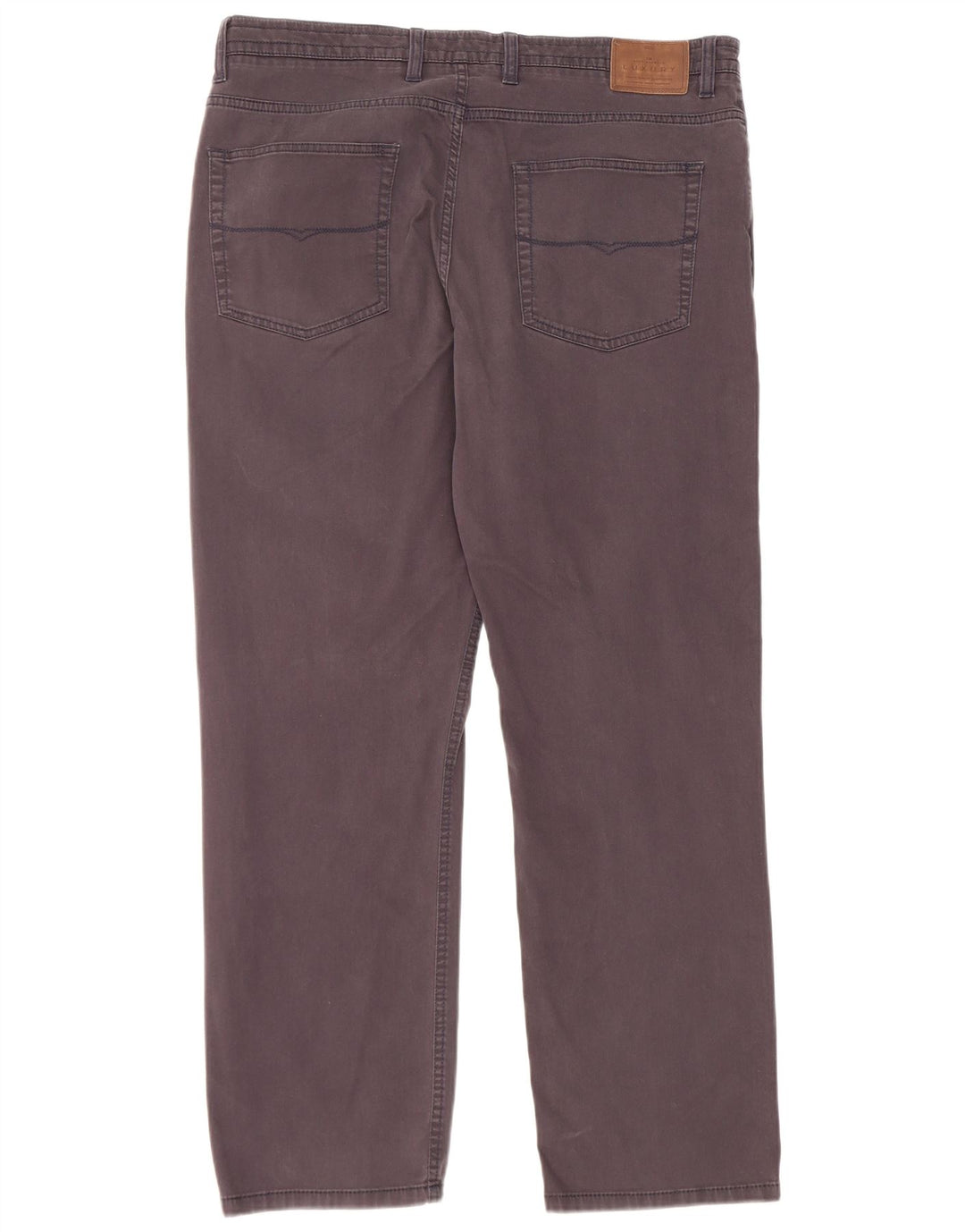 Мужские повседневные брюки Marks & Spencer Blue Harbour W38 L31 темно-синие