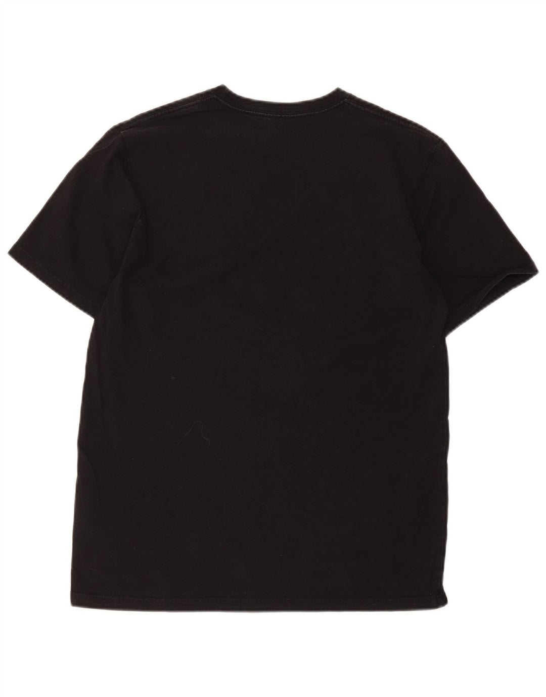 Мужская футболка Carhartt Regular из хлопка среднего размера, черная