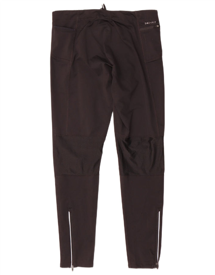 Мужские леггинсы Nike Dri Fit XL, черные
