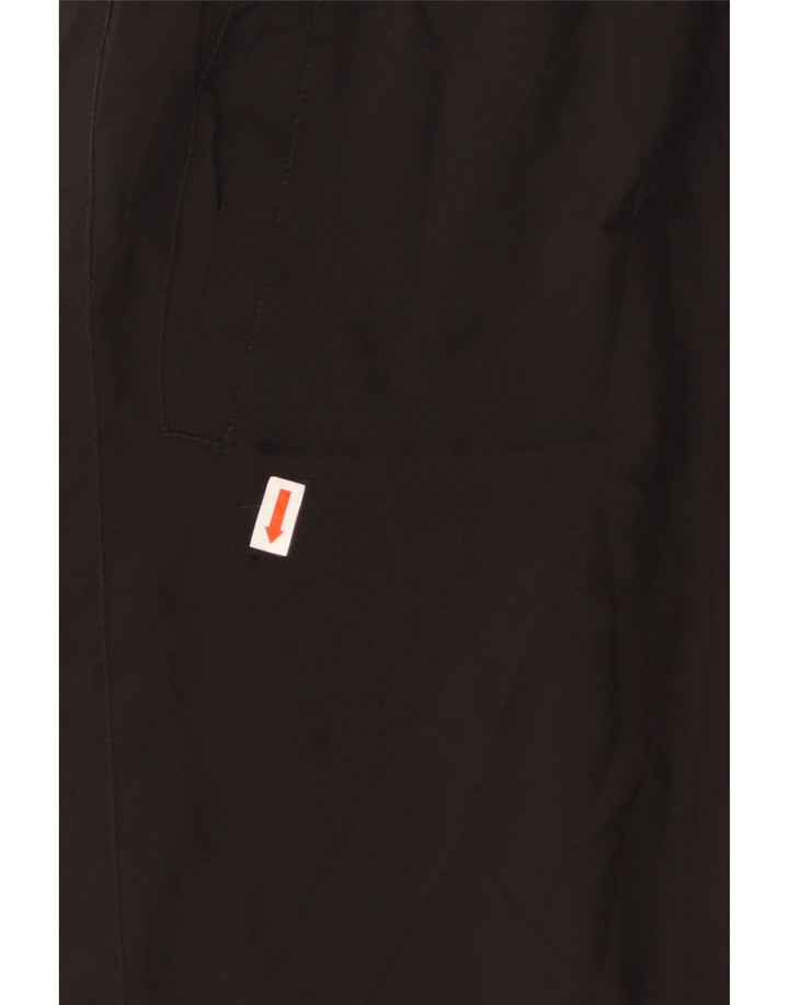 Мужские спортивные шорты PUMA с рисунком, маленькие черные