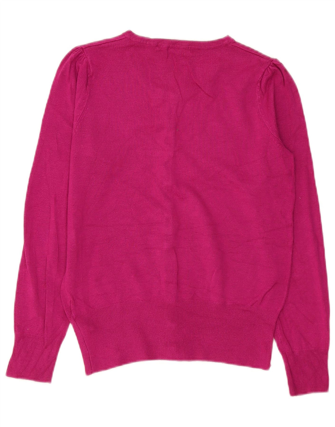 Женский кардиган Marks & Spencer, Великобритания, 8, маленький, розовый, вискоза