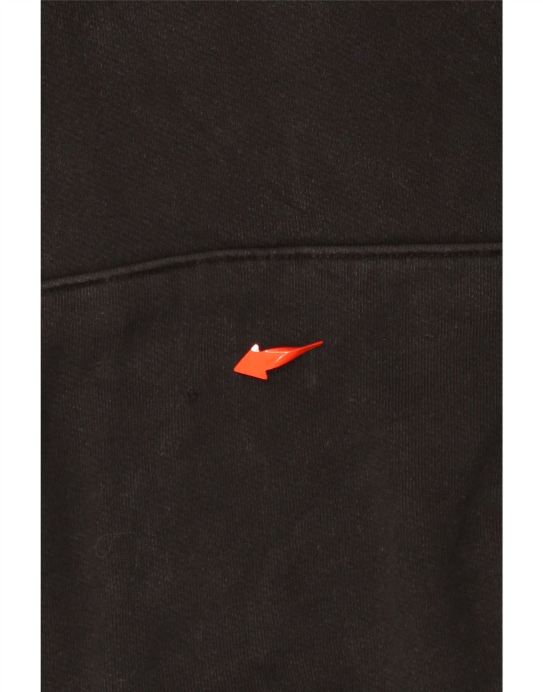 TOMMY HILFIGER Мужской джемпер с капюшоном XL, черный хлопок