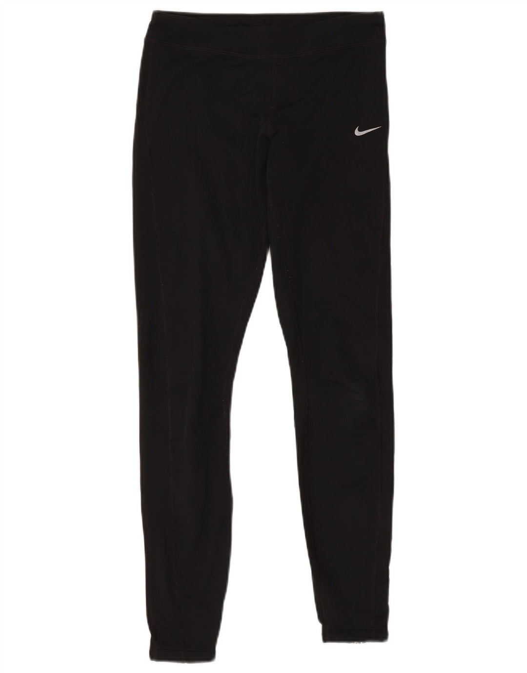 Женские леггинсы NIKE Dri Fit UK 4 XS, черный полиэстер