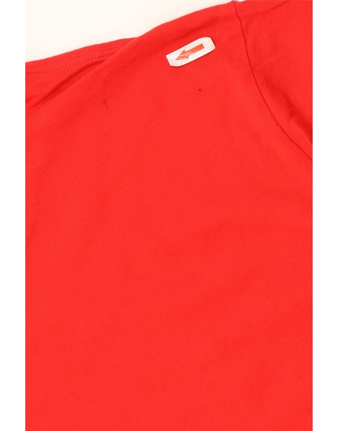 Мужская футболка Sergio Tacchini Top XL, красный хлопок