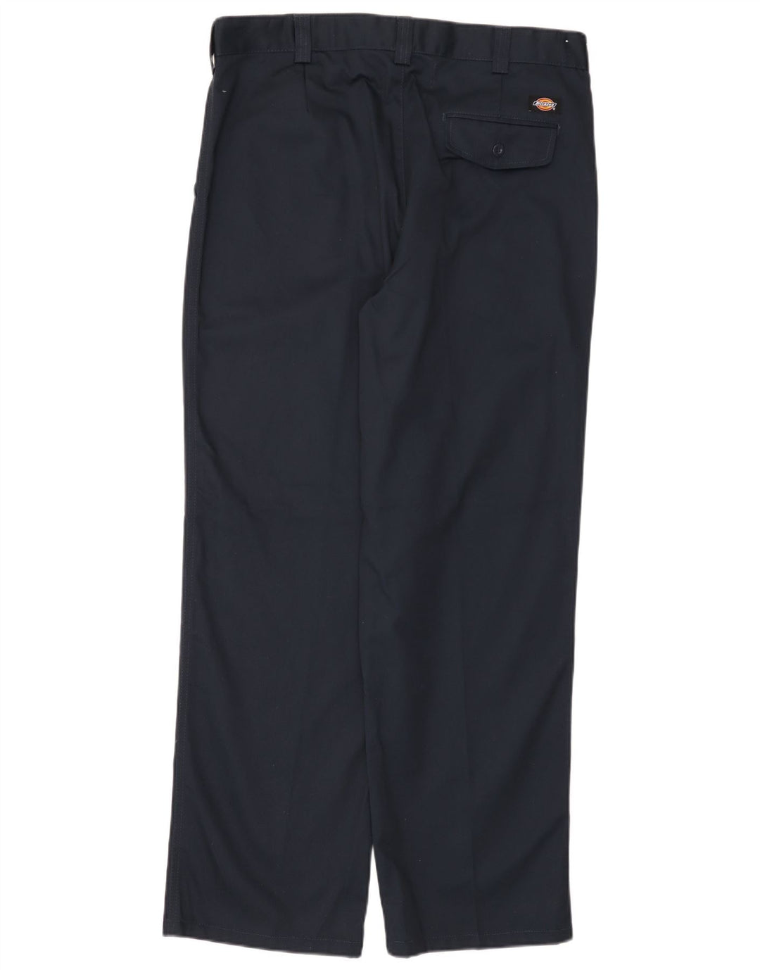 Мужские прямые брюки-чинос Dickies W38 L31, черный полиэстер
