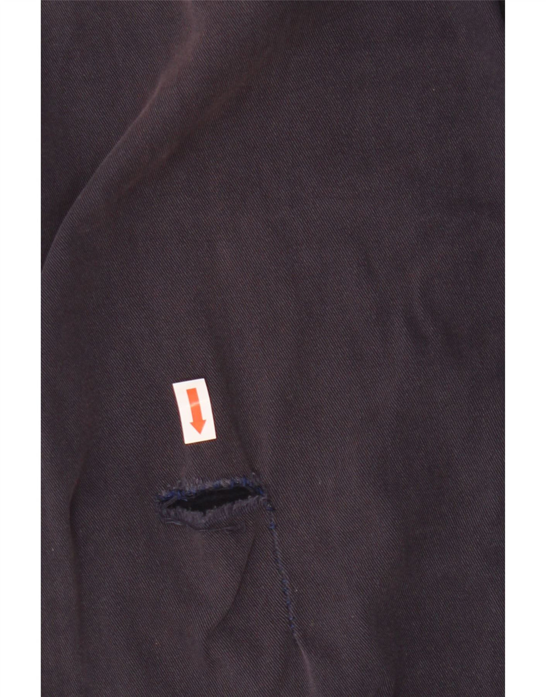 Мужские джинсы Levi's 511 Slim W31 L32 Темно-синие, хлопок
