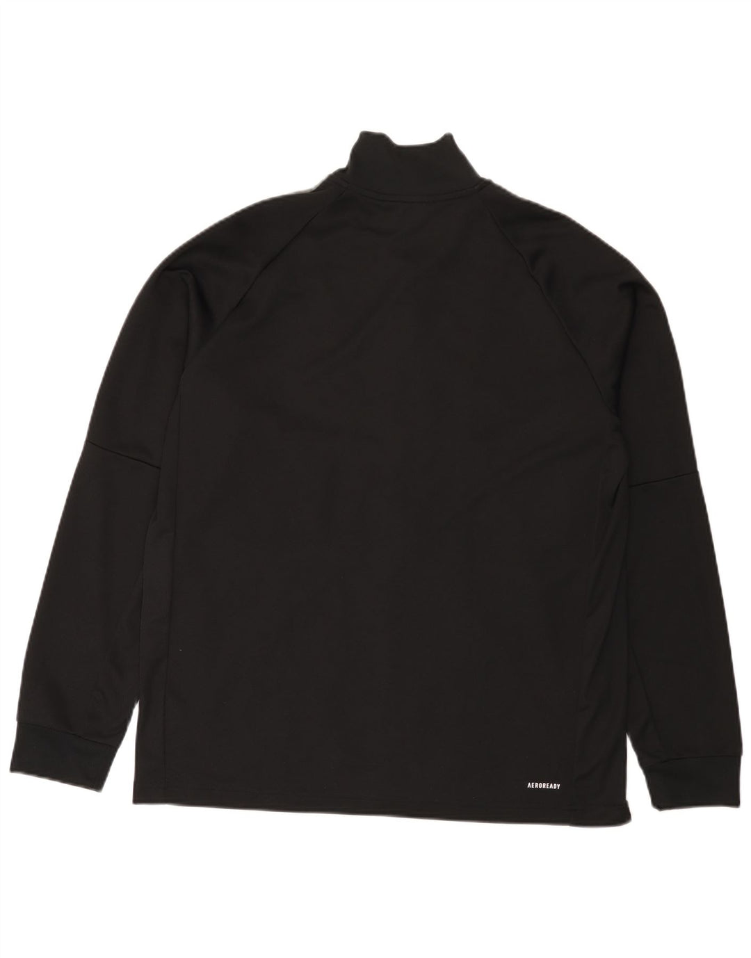 Мужской спортивный костюм Adidas Aeroready, верхняя куртка XL, черный полиэстер