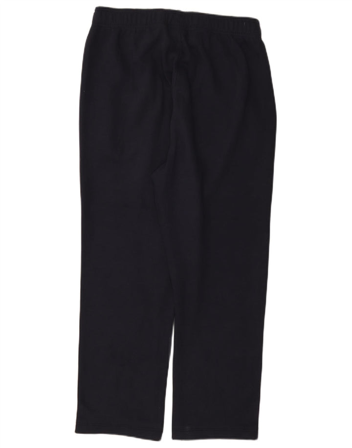 Мужские спортивные брюки CHAMPION среднего размера, темно-синие, хлопок