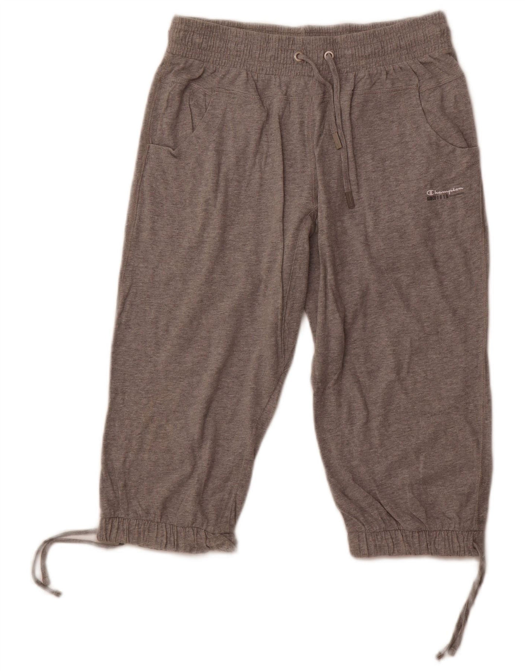 Спортивные шорты-бермуды Champion Womens Heritage Classics UK 14, большие серые