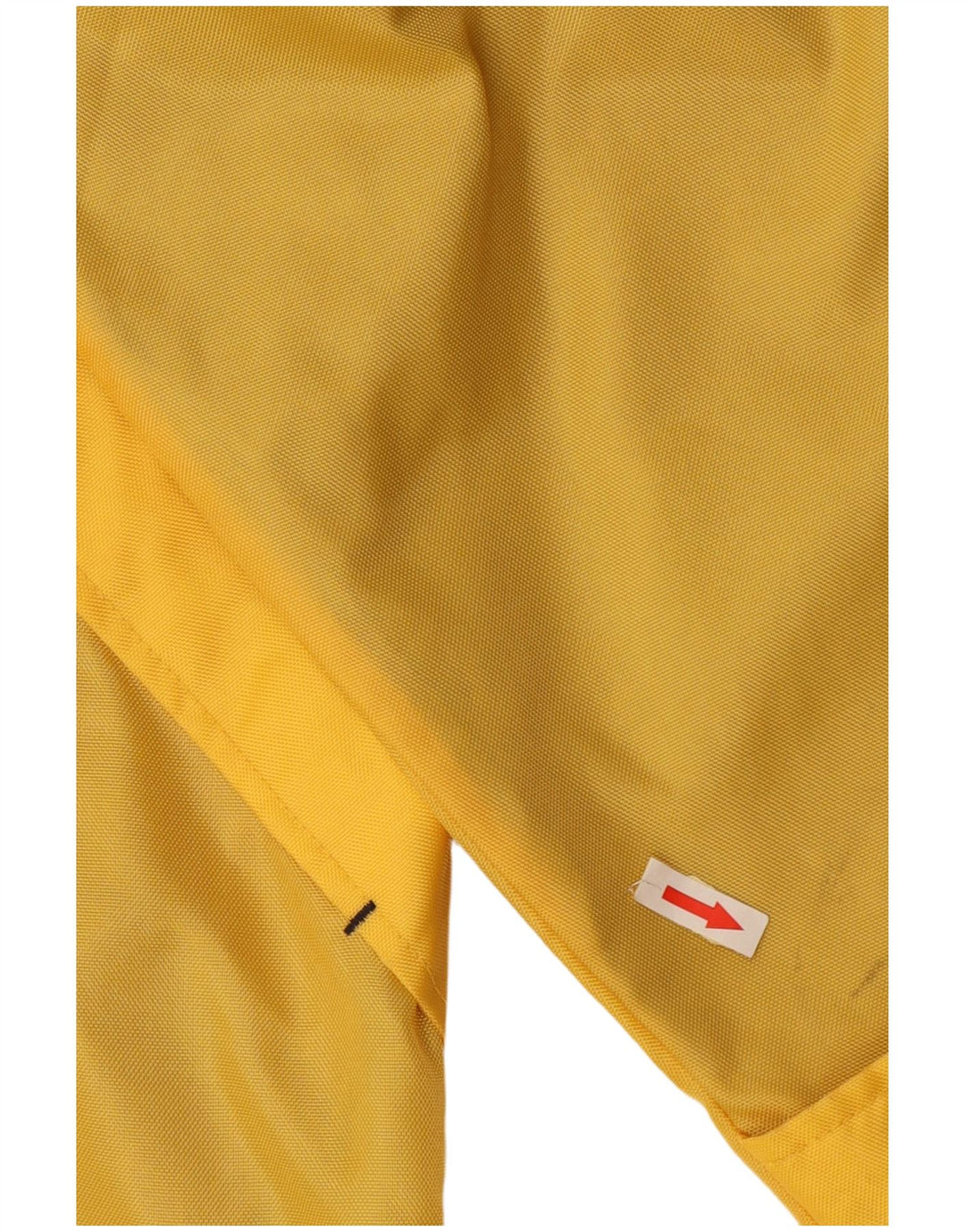 Женская ветровка Invicta с графическим рисунком UK 14, большой желтый полиамид