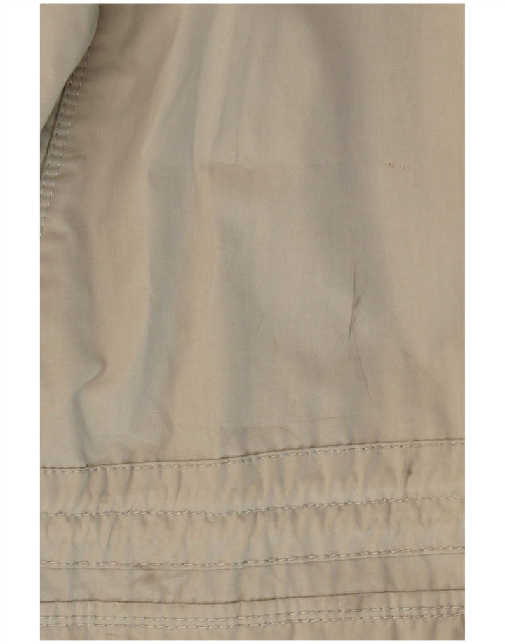 Мужская куртка CAMEL ACTIVE IT 56 3XL Серая, полиэстер с цветными блоками